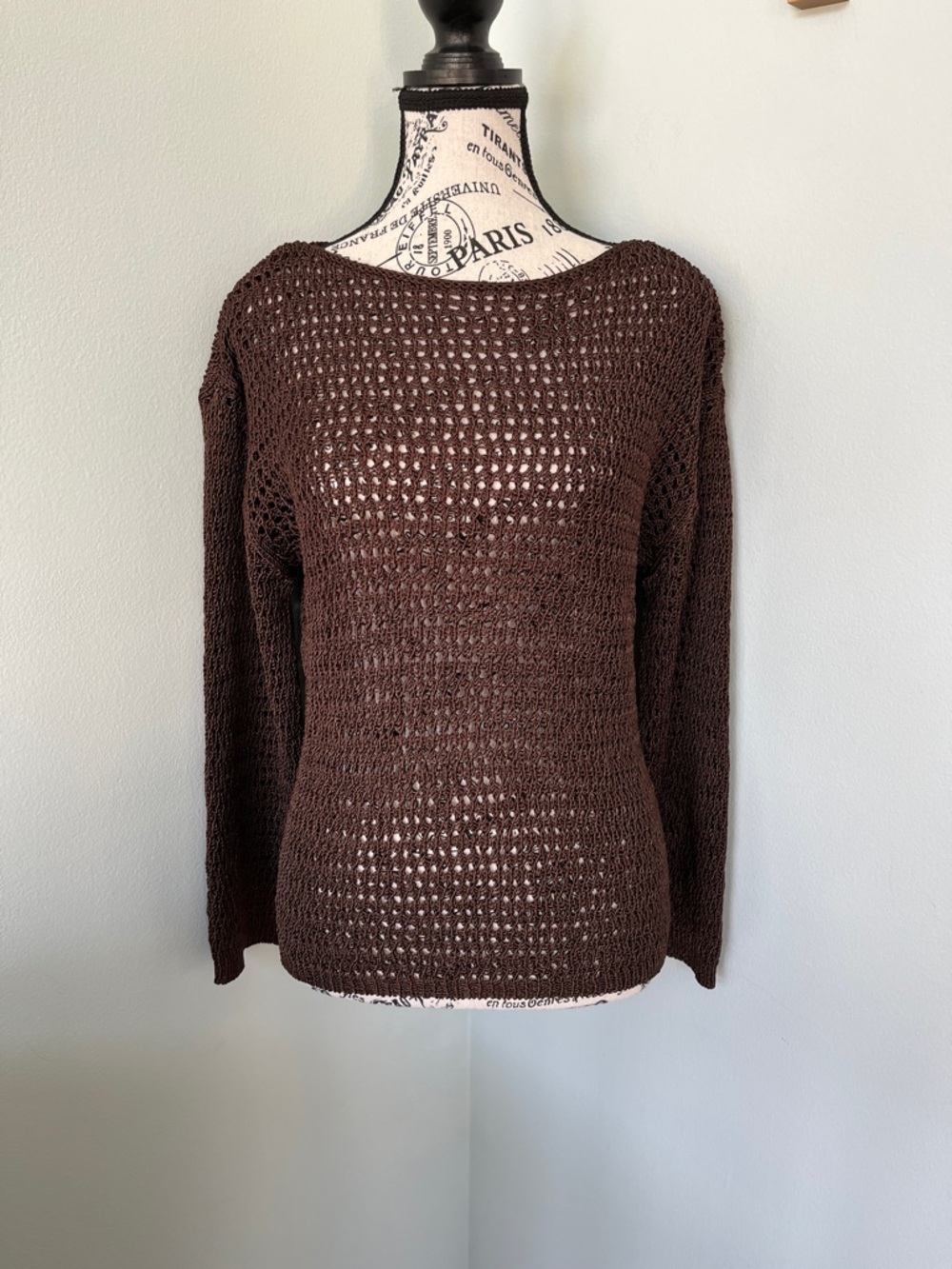 Rails Evangeline Sweater
Espresso $309 (worn only in photo shoot) - Picture 8 of 10